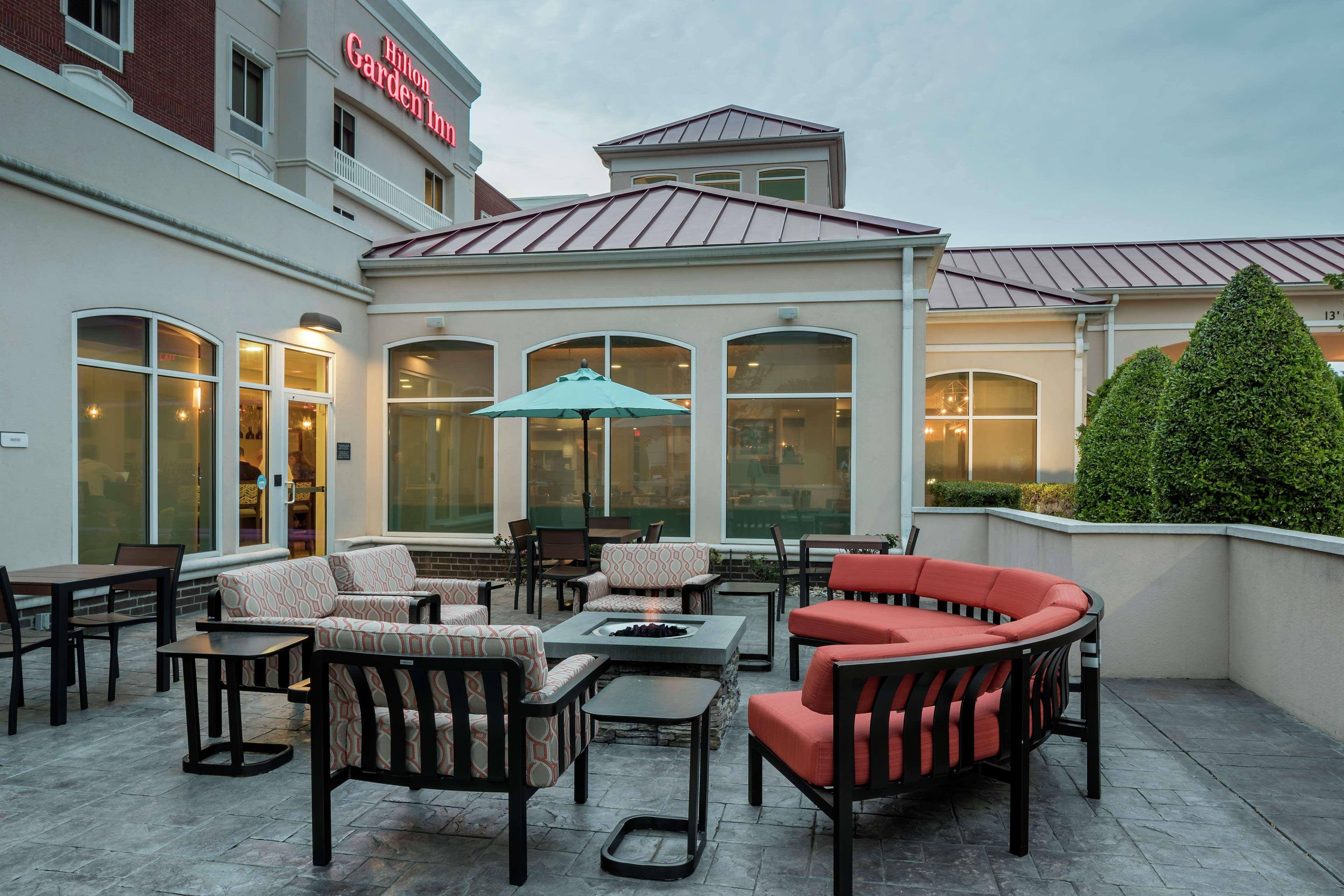 Hilton Garden Inn Dfw North Grapevine Exterior photo